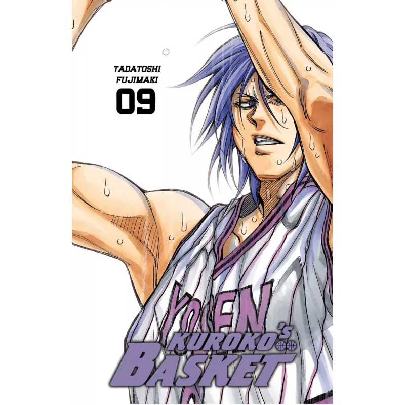 KUROKO'S BASKET - Edition DUNK - Tome 9