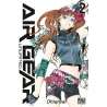 AIR GEAR UNLIMITED - Tome 2 - Nouvelle édition double