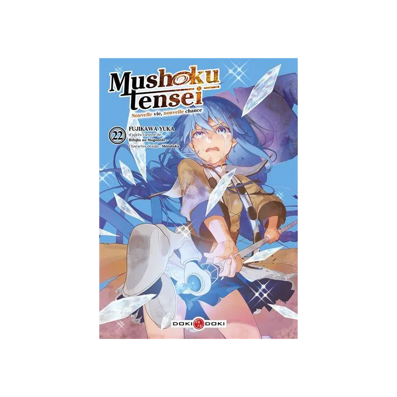 Mushoku Tensei - Tome 22