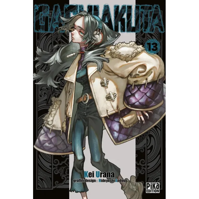 GACHIAKUTA - Tome 13