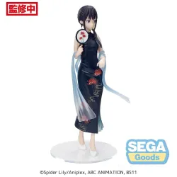 LYCORIS RECOIL - Takina "China Style" - Figurine Luminasta 19cm