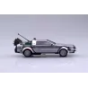 RETOUR VERS LES FUTUR 1 - Delorean - Model Kit 1/43 10cm