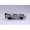 RETOUR VERS LES FUTUR 3 - Delorean - Model Kit 1/43 10cm
