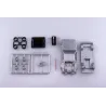 RETOUR VERS LES FUTUR 2 - Delorean - Model Kit 1/43 10cm