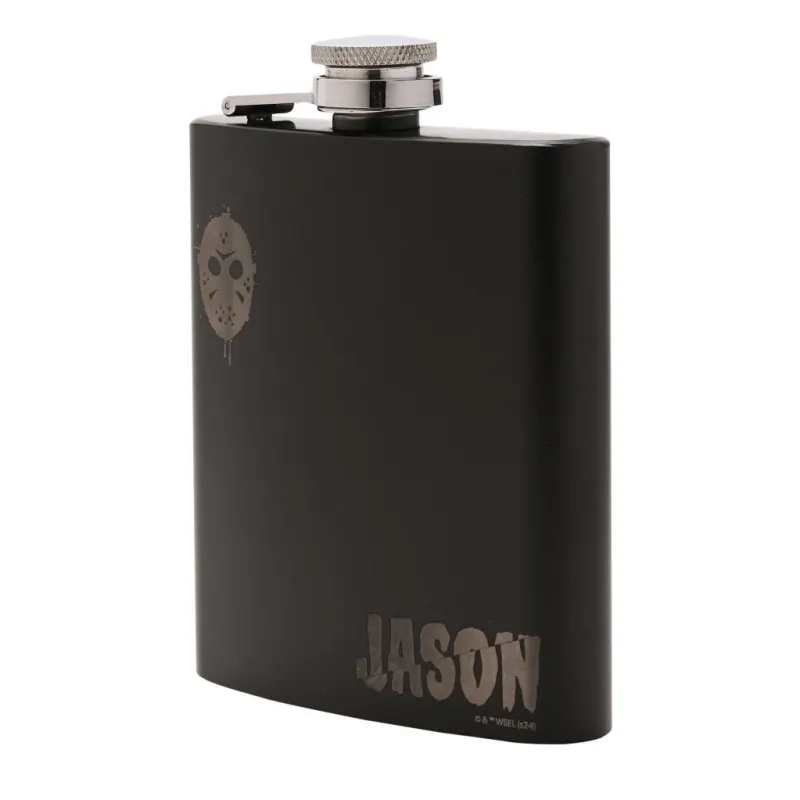 VENDREDI 13 - Jason & Masque - Flasque 175ml + Entonnoir