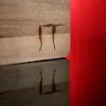 ÇA - Time to Float - Planche de Service en bois
