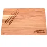 LES GRIFFES DE LA NUIT - Slash - Planche de Service en bois