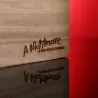 LES GRIFFES DE LA NUIT - Slash - Planche de Service en bois