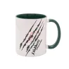 LES GRIFFES DE LA NUIT - Slash - Mug Interieur Coloré 325ml