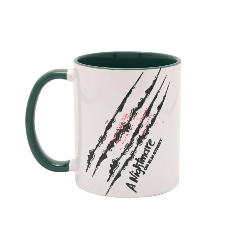 LES GRIFFES DE LA NUIT - Slash - Mug Interieur Coloré 325ml