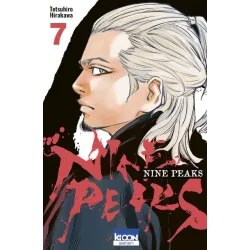 NINE PEAKS - Tome 7