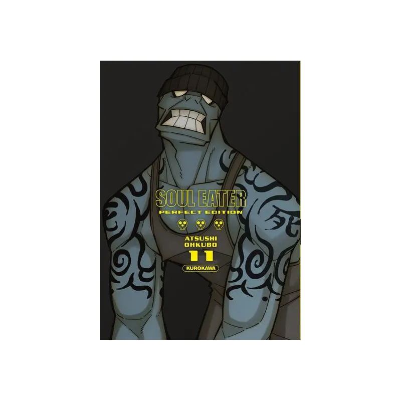 SOUL EATER - Edition Perfect - Tome 11