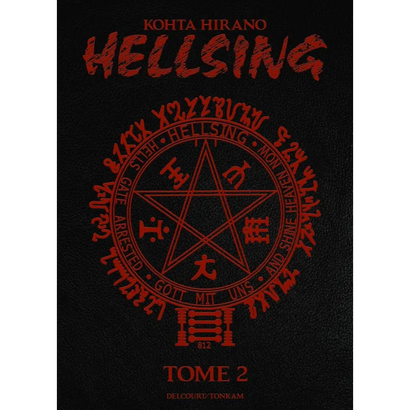 HELLSING - Perfect Edition - Tome 2