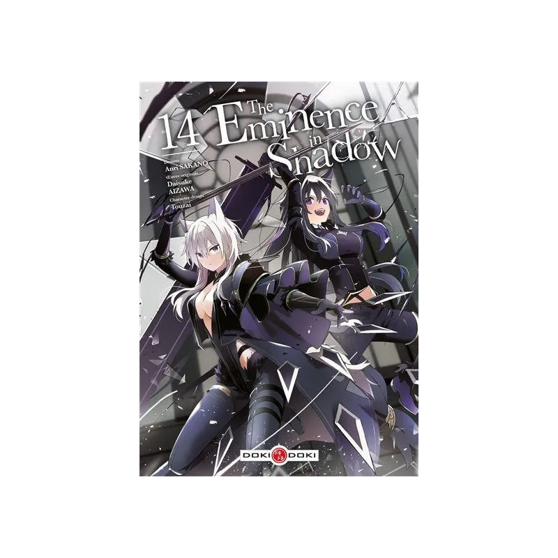 THE EMINENCE IN SHADOW - Tome 14
