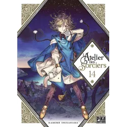 L'ATELIER DES SORCIERS - Tome 14