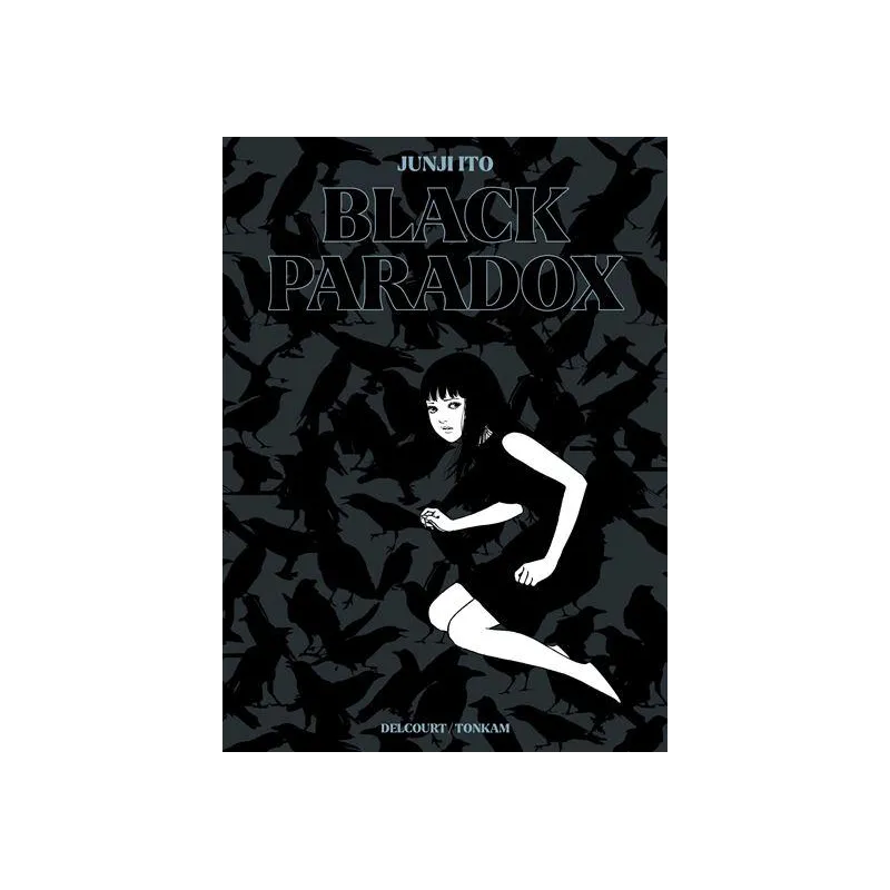 BLACK PARADOX - JUNJI ITO - Edition Prestige