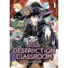 TEACHER IN THE DESTRUCTION CLASSROOM - Tome 1