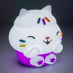 CAKEY CAT  - Lampe en Silicone Rechargeable 16cm