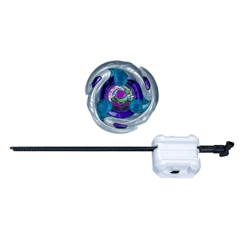 BEYBLADE X - Shadow Shinobi 1-80MN UX Starter Pack
