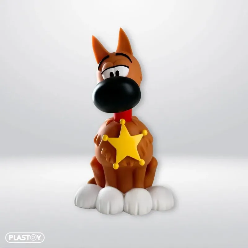 LUCKY LUKE - Rantanplan - Tirelire PVC 16cm