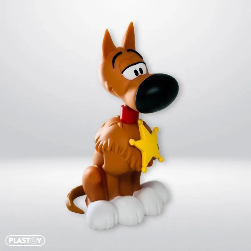 LUCKY LUKE - Rantanplan - Tirelire PVC 16cm