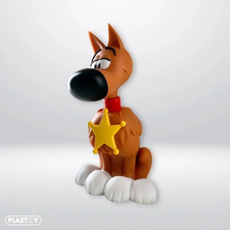 LUCKY LUKE - Rantanplan - Tirelire PVC 16cm