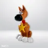 LUCKY LUKE - Rantanplan - Tirelire PVC 16cm
