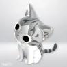 CHI - Chi- Tirelire PVC 16cm