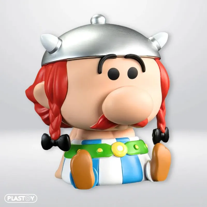 ASTERIX & OBELIX - Obelix - Tirelire PVC 13cm