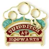 HARRY POTTER - Match de Quidditch - Pin's Coulissant