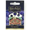 HARRY POTTER - Match de Quidditch - Pin's Coulissant