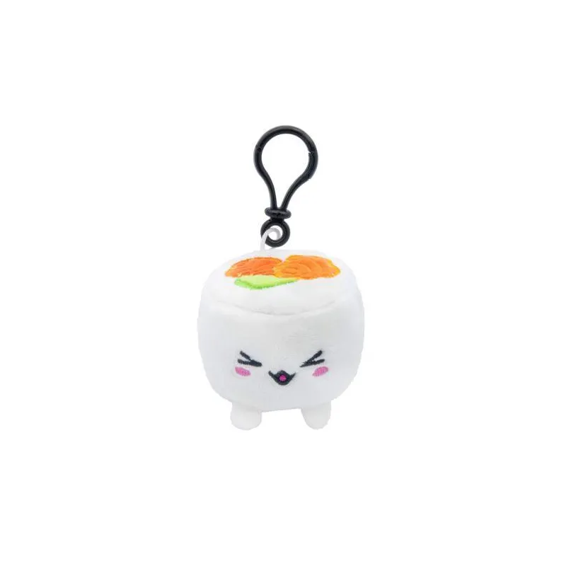 PLUSHI - Uramaki - Clip On en Peluche 7cm