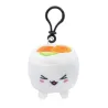 PLUSHI - Uramaki - Clip On en Peluche 7cm