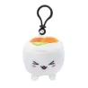 PLUSHI - Uramaki - Clip On en Peluche 7cm