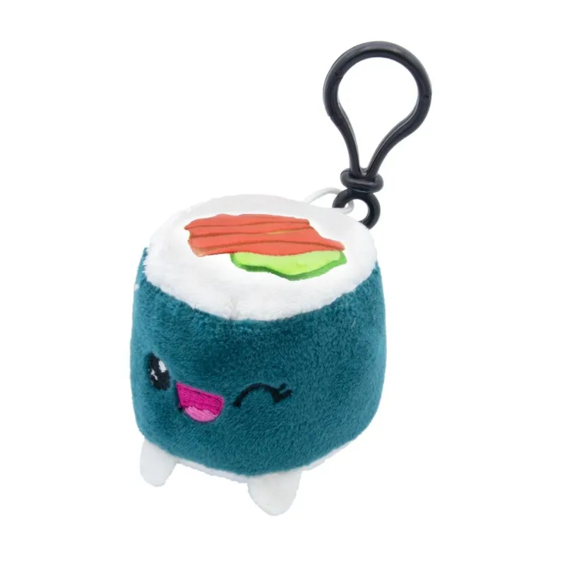 PLUSHI - Maki - Clip On en Peluche 7cm