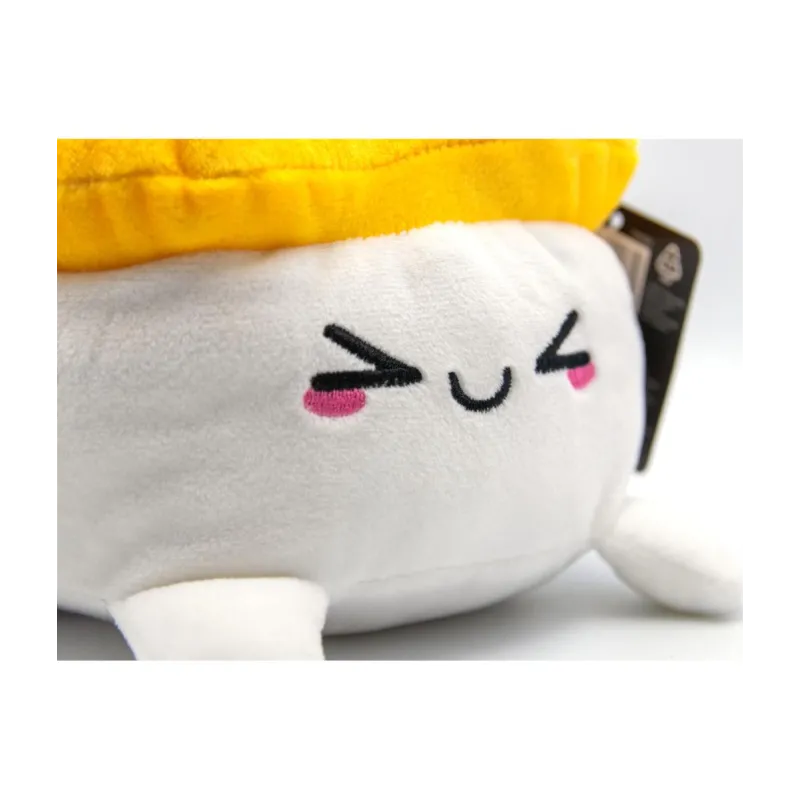 PLUSHI - Nigiri avec oeuf - Peluche 20cm