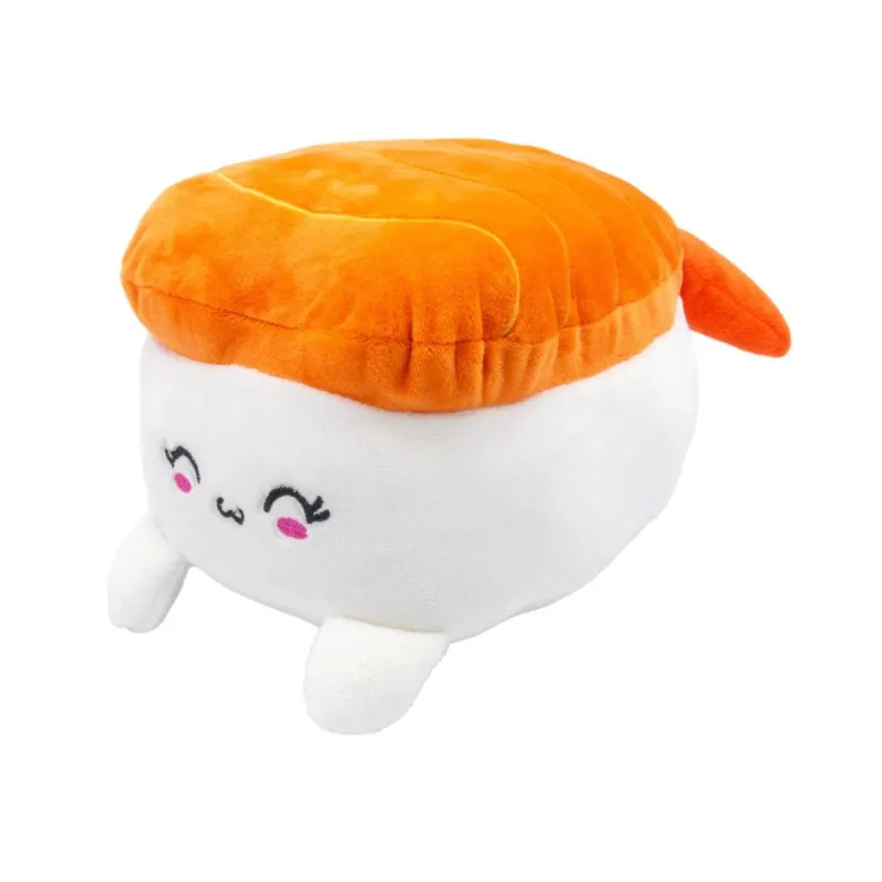 PLUSHI - Crevette - Peluche 20cm