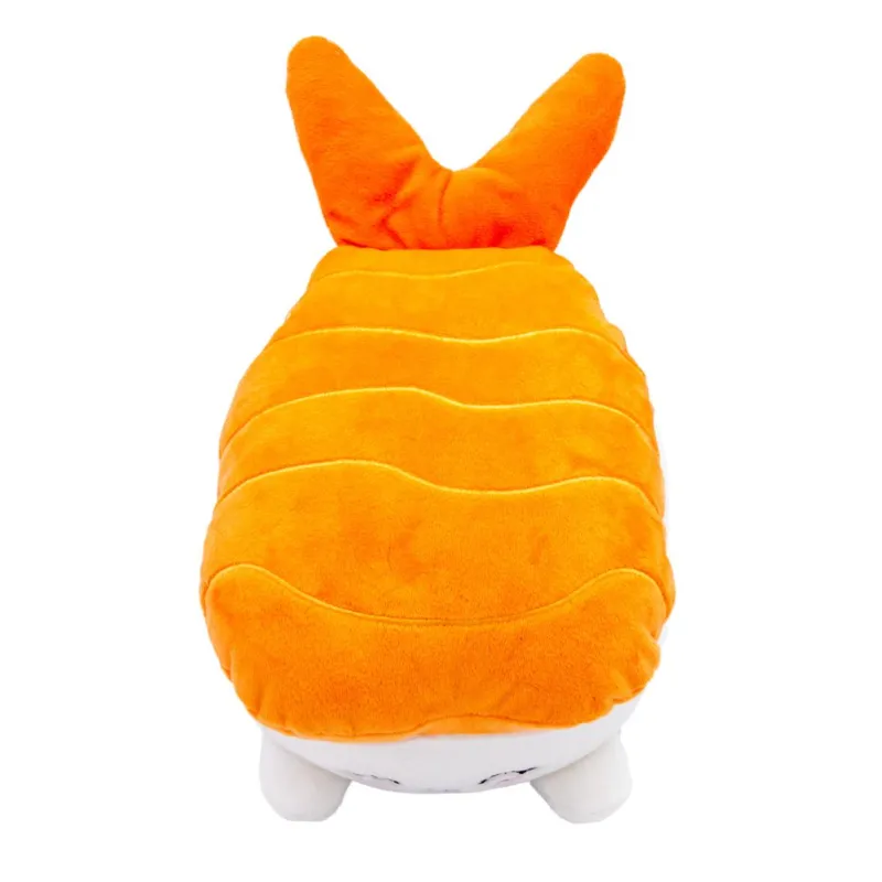 PLUSHI - Crevette - Peluche 20cm