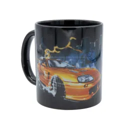 FAST AND FURIOUS - Mug en céramique 320ml