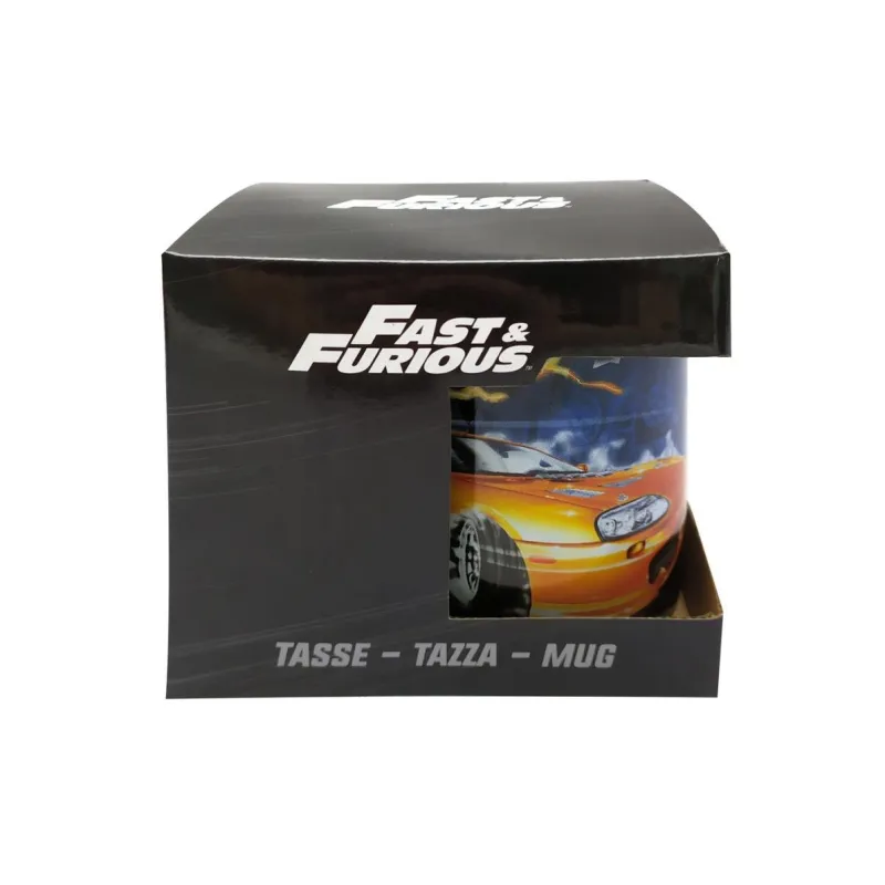 FAST AND FURIOUS - Mug en céramique 320ml