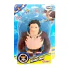 ONE PIECE - Luffy "Boudman" - Figurine Elastikorps 13cm