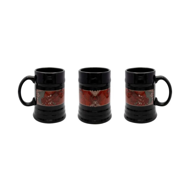 DONJONS & DRAGONS - Mug à bière en céramique