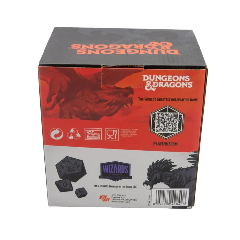 DONJONS & DRAGONS - Mug à bière en céramique