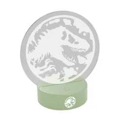JURASSIC WORLD DOMINION - Ampoule LED à 7x12.5cm