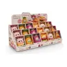 MYMOCHI - Display Figurines 6 Personnages 8cm Yummy Vol 2 - 18pc