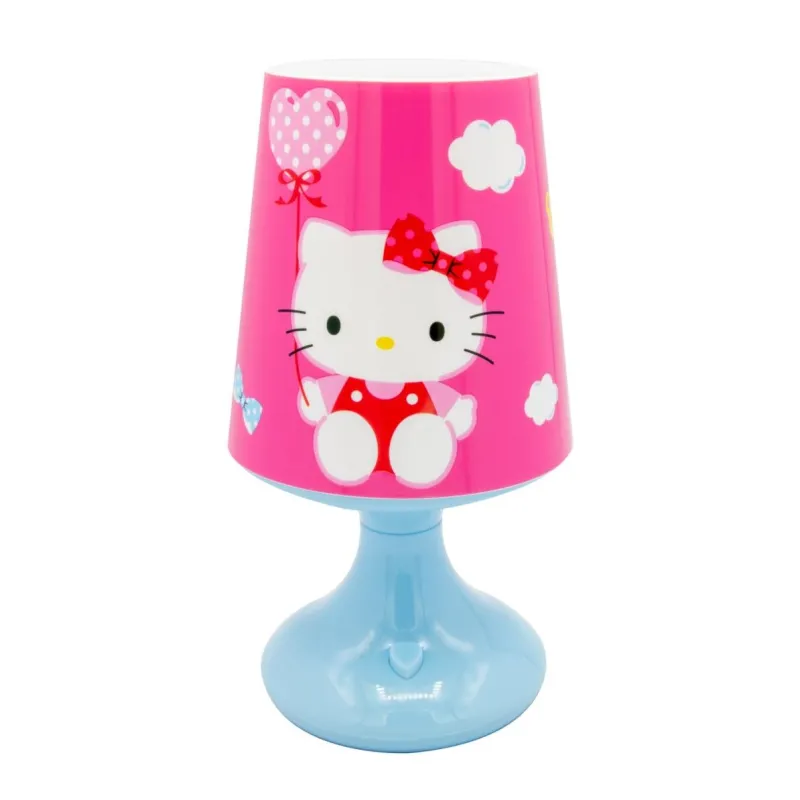 HELLO KITTY - Mini Lampe Led 19cm