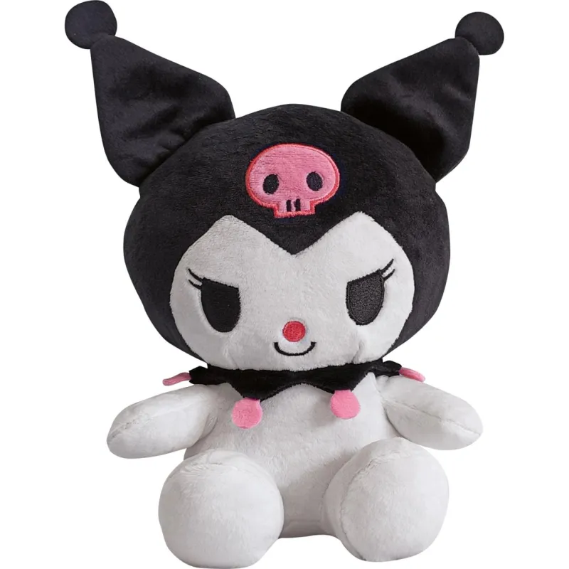HELLO KITTY - Kuromi - 14cm