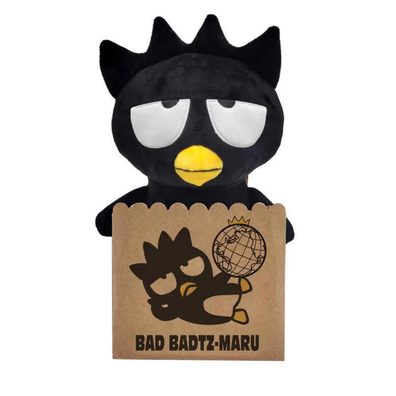 HELLO KITTY - Bad Badtz Maru - 24cm