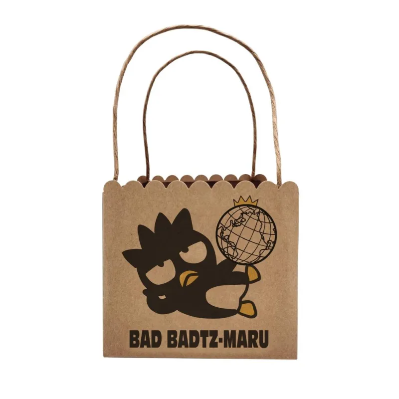 HELLO KITTY - Bad Badtz Maru - 24cm