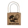 HELLO KITTY - Bad Badtz Maru - 24cm